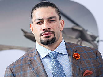 Roman Reigns out of Wrestleman...